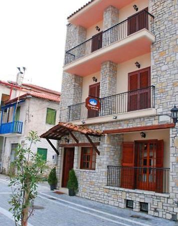 Sfaragoulias Inn Kalavryta Bagian luar foto