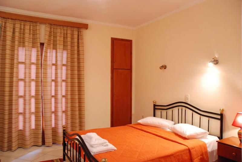 Sfaragoulias Inn Kalavryta Bagian luar foto